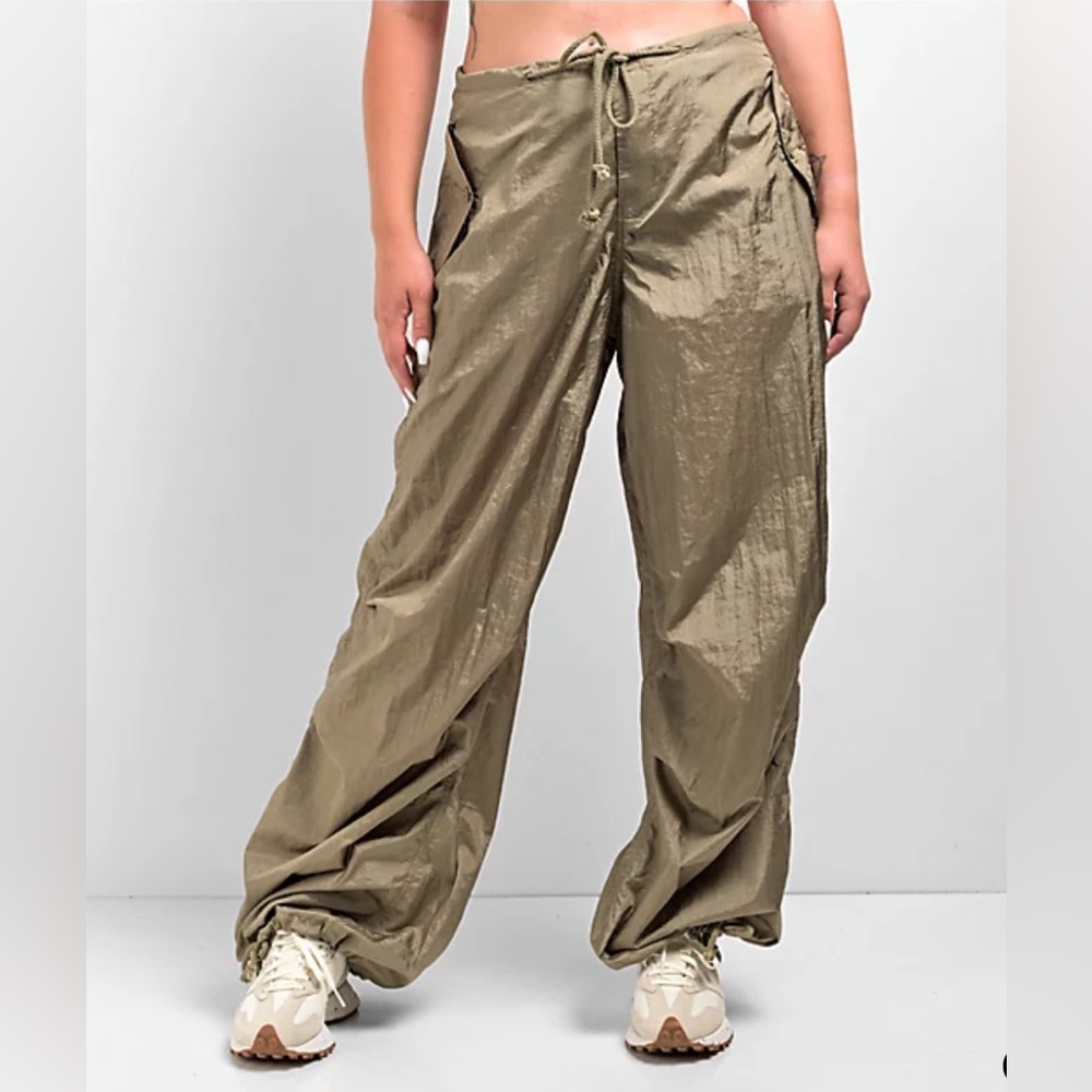 Motel Rocks Parachute pant